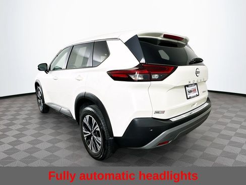 Certified 2023 Nissan Rogue SV AWD/4WD image 9