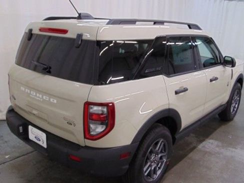 New 2025 Ford Bronco Sport Big Bend w/ Convenience Package AWD/4WD image 3