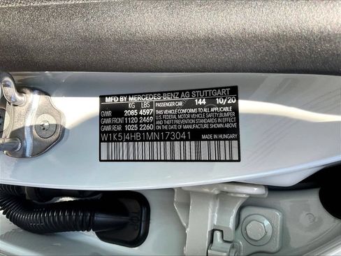 Used 2021 Mercedes-Benz CLA 250 4MATIC image 6