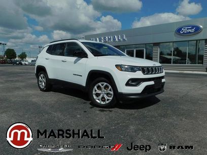 Used 2024 Jeep Compass Latitude
