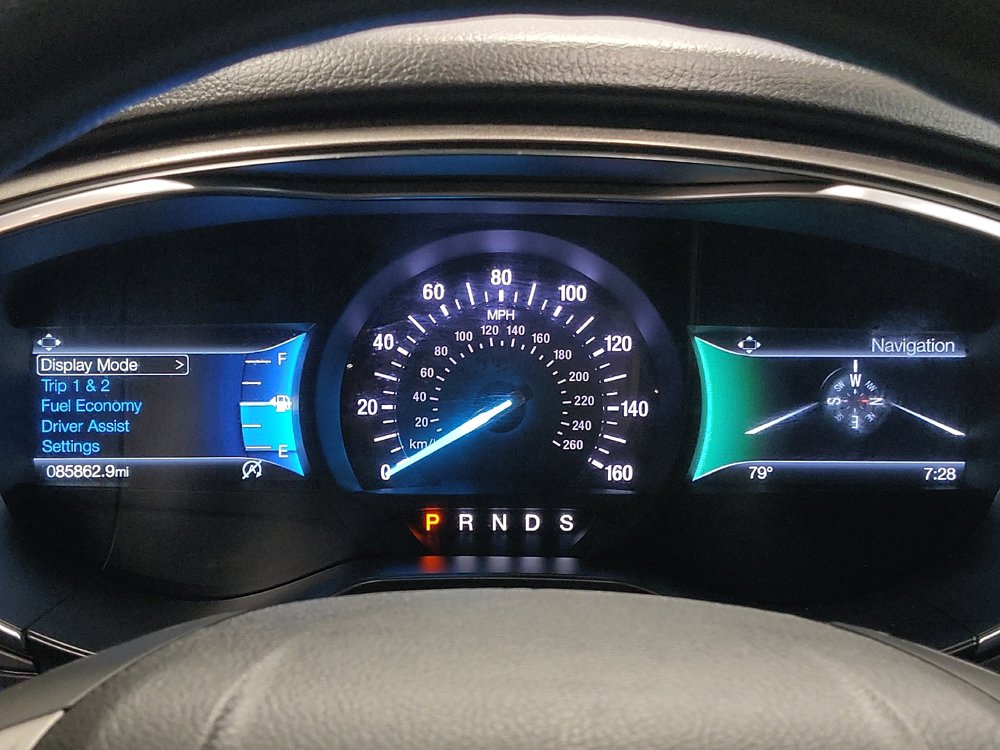 Used 2019 Ford Fusion SE FWD image 23