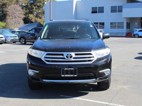 Used 2011 Toyota Highlander Limited image 4