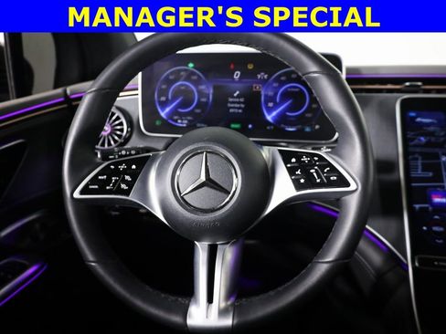 Used 2023 Mercedes-Benz EQE 500 4MATIC SUV image 42