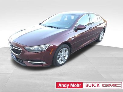 Used 2019 Buick Regal Preferred