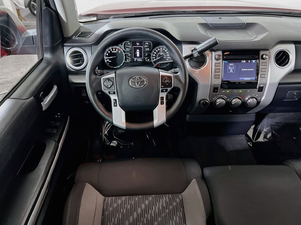 Certified 2019 Toyota Tundra SR5 AWD/4WD image 19