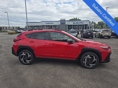 Certified 2026 Subaru Crosstrek 2.5i Limited