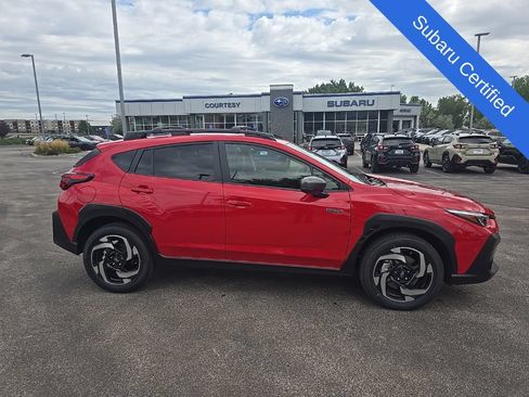 Certified 2026 Subaru Crosstrek 2.5i Limited AWD/4WD image 1