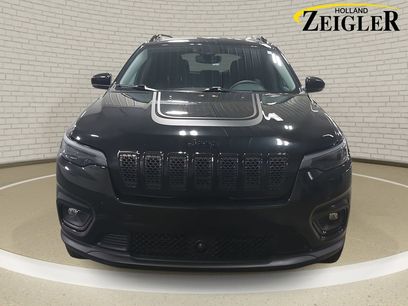 Used 2022 Jeep Cherokee Latitude