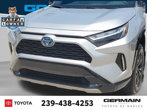 Certified 2024 Toyota RAV4 XSE w/ Weather Package AWD/4WD image 14