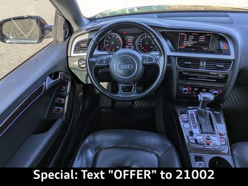 Used 2016 Audi A5 2.0T Premium Plus w/ Technology Package image 20