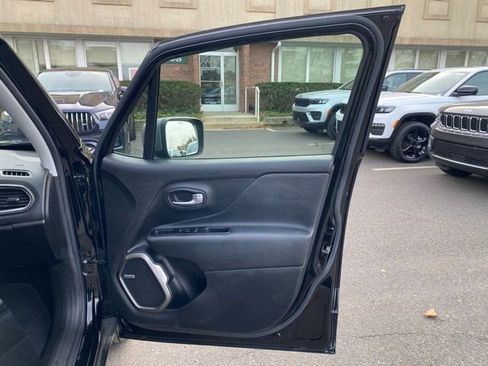 Used 2021 Jeep Renegade Limited w/ Sun & Sound Group image 28