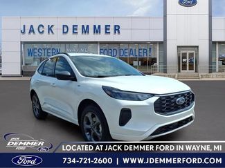 Certified 2024 Ford Escape ST-Line w/ Tech Pack #1 AWD/4WD video 1