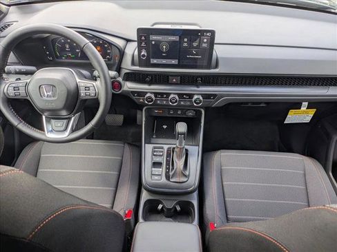 New 2026 Honda CR-V TrailSport image 14