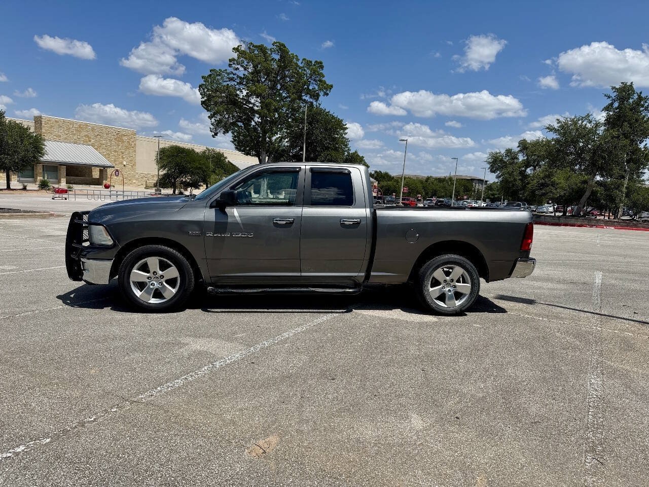 Used 2012 RAM 1500 Lone Star RWD image 10