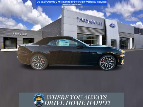 New 2025 Ford Mustang GT Premium image 5