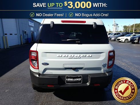 Used 2022 Ford Bronco Sport Big Bend image 5