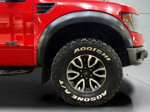 Used 2014 Ford F150 Raptor w/ Equipment Group 801A Luxury image 34