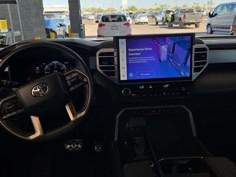 Used 2025 Toyota Tundra Limited w/ TRD Off-Road Package image 6