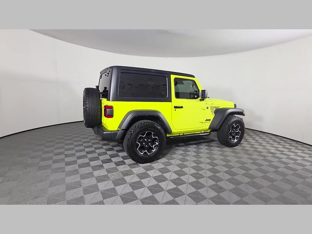 Used 2024 Jeep Wrangler Sport AWD/4WD image 36