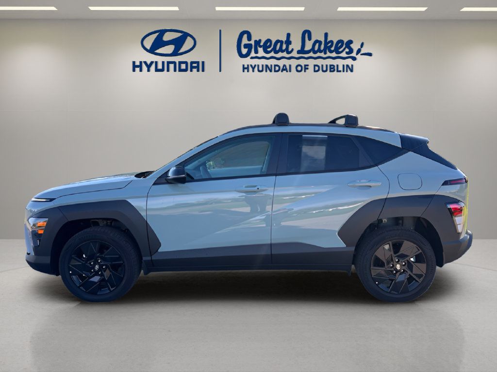 Used 2026 Hyundai Kona SEL Sport AWD/4WD image 2