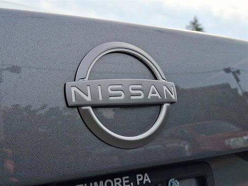 Certified 2025 Nissan Sentra SV w/ Trunk Package FWD image 30