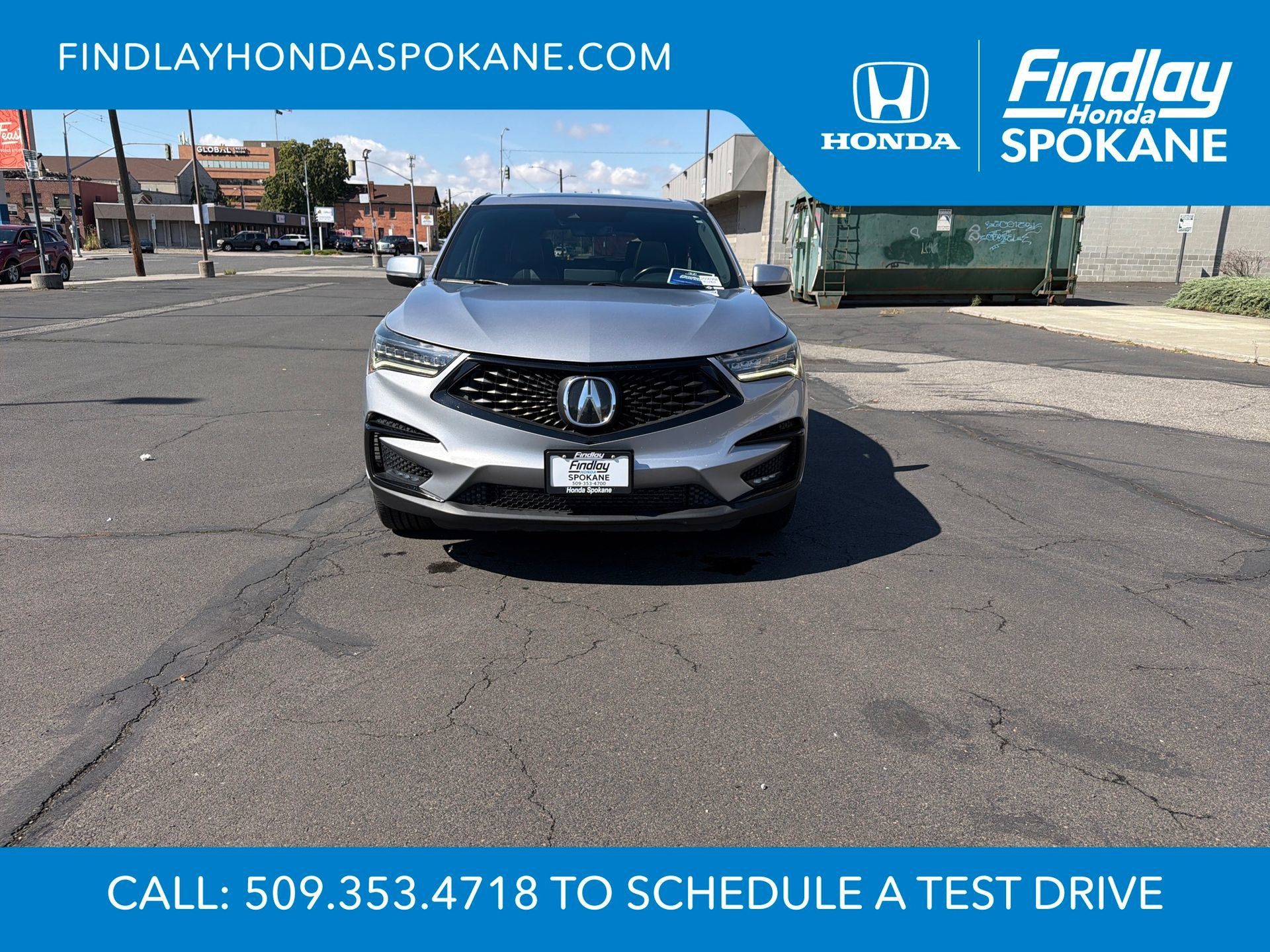 Used 2021 Acura RDX w/ Advance Package AWD/4WD image 8