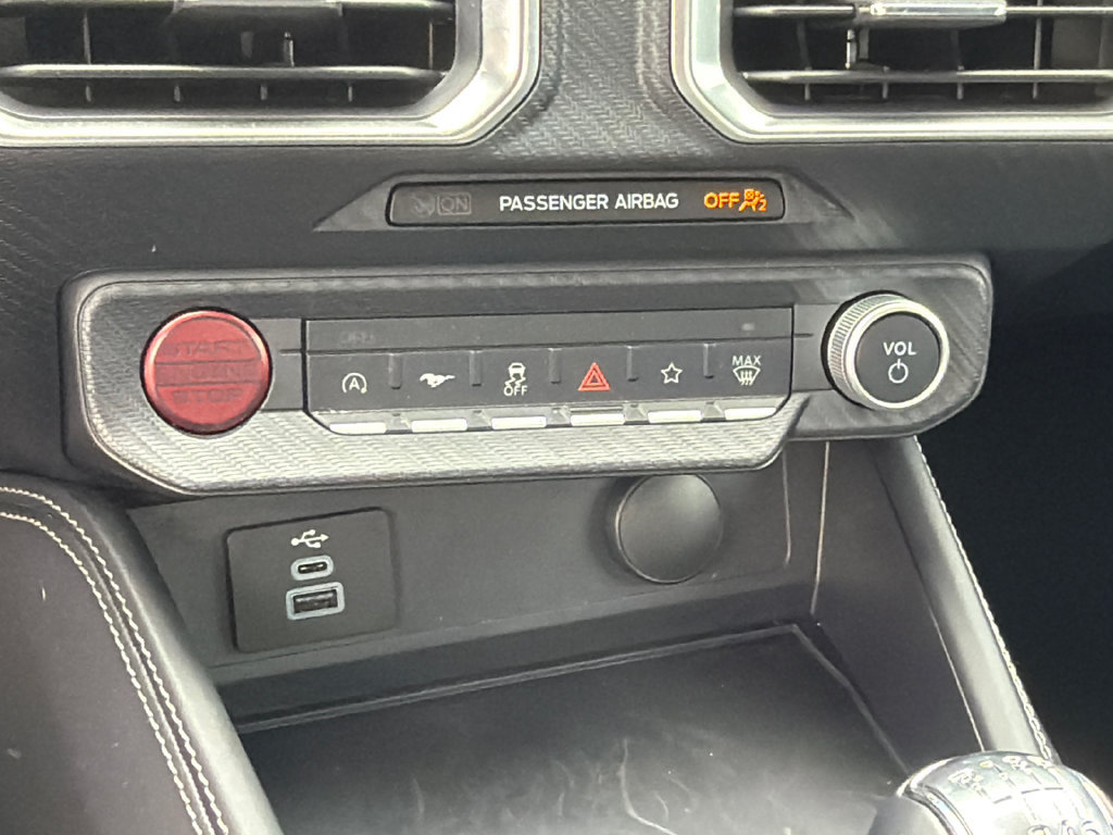 Used 2025 Ford Mustang GT Premium RWD image 27