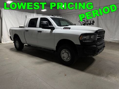 Used 2023 RAM 2500 Tradesman AWD/4WD image 1