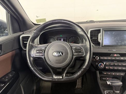 Used 2017 Kia Sportage SX FWD image 28