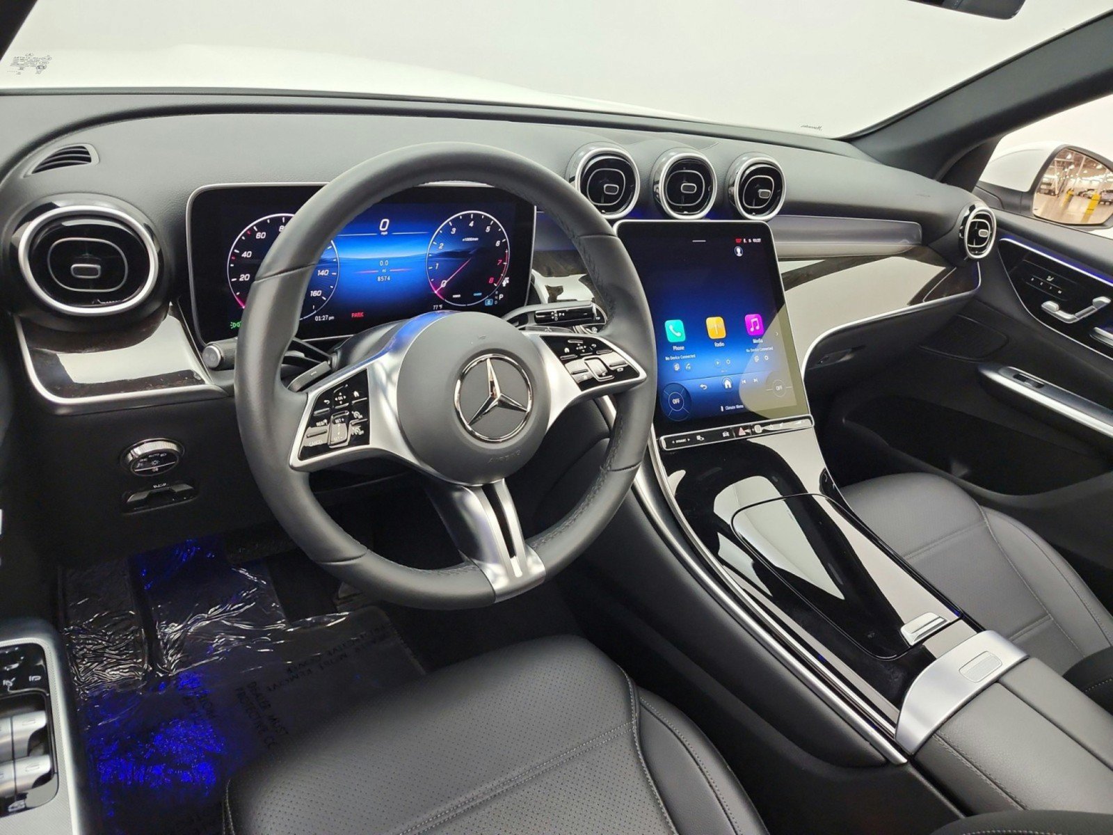 Certified 2026 Mercedes-Benz GLC 300 4MATIC image 14