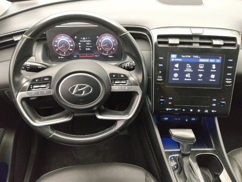 Used 2022 Hyundai Tucson SEL w/ Convenience + Premium Package FWD image 22