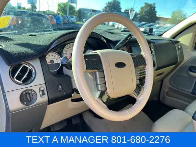Used 2006 Ford F150 Lariat AWD/4WD image 20