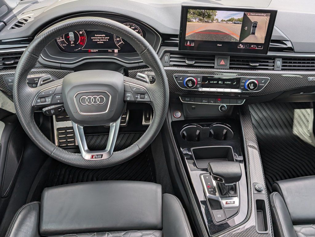 Used 2023 Audi RS 5 Sportback w/ RS Driver Assistance Package AWD/4WD image 20
