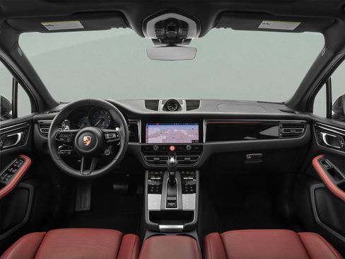 Used 2023 Porsche Macan AWD/4WD image 19