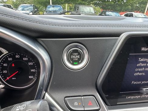 Used 2021 Chevrolet Blazer LT FWD image 19