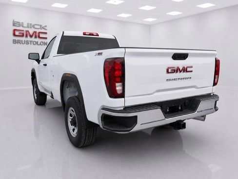 New 2026 GMC Sierra 3500 Pro w/ Convenience Package AWD/4WD image 8