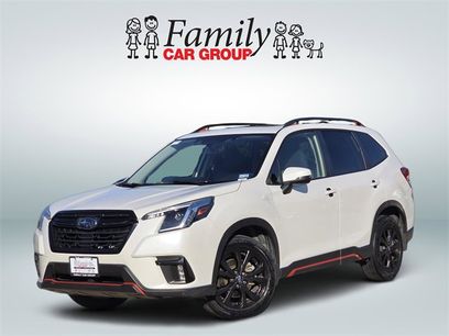 Used 2023 Subaru Forester Sport