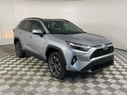 Used 2024 Toyota RAV4 XLE Premium w/ Weather Package AWD/4WD image 26