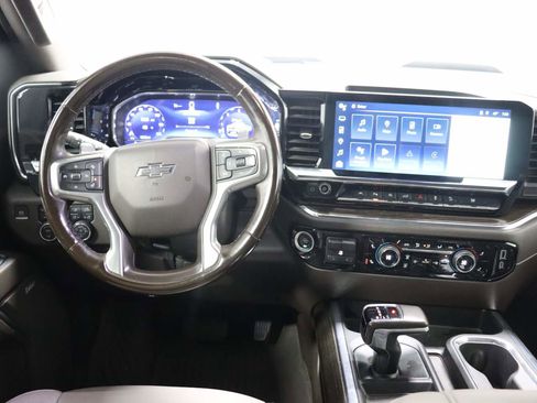 Certified 2024 Chevrolet Silverado 1500 LT Trail Boss w/ LT Trail Boss Premium Package image 9