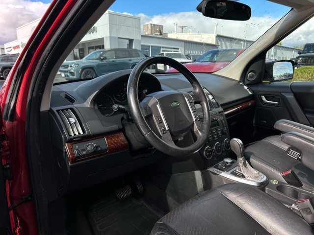 Used 2008 Land Rover LR2 SE AWD/4WD image 22