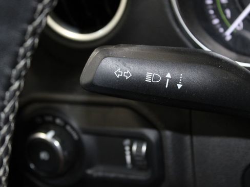 Used 2023 Jeep Wrangler Unlimited Sahara w/ Cold Weather Group image 23