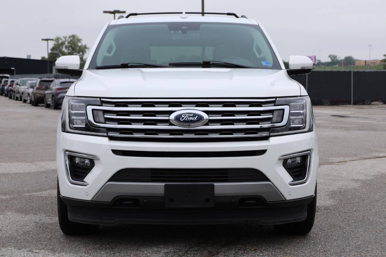 Used 2021 Ford Expedition Max Limited AWD/4WD image 2