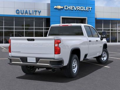New 2025 Chevrolet Silverado 2500 W/T w/ WT Convenience Package