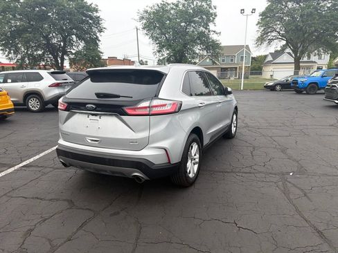 Used 2019 Ford Edge SEL w/ Equipment Group 201A FWD image 6