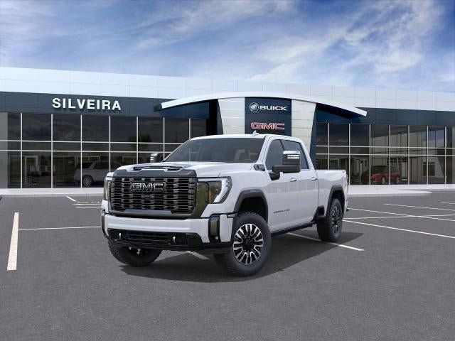 New 2025 GMC Sierra 2500 Denali Ultimate w/ Max Trailering Package AWD/4WD image 35