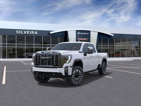 New 2025 GMC Sierra 2500 Denali Ultimate w/ Max Trailering Package AWD/4WD image 35