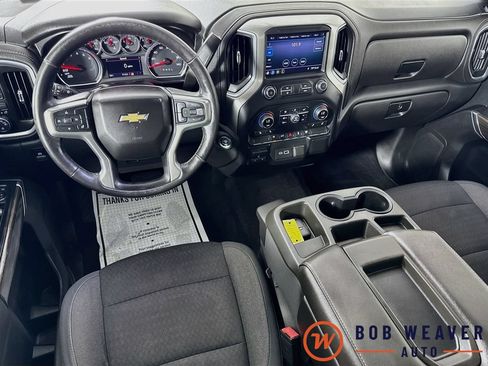 Used 2019 Chevrolet Silverado 1500 LT w/ All-Star Edition AWD/4WD image 27