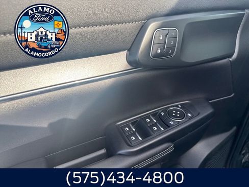 New 2025 Ford Ranger Lariat w/ FX4 Off-Road Package image 3