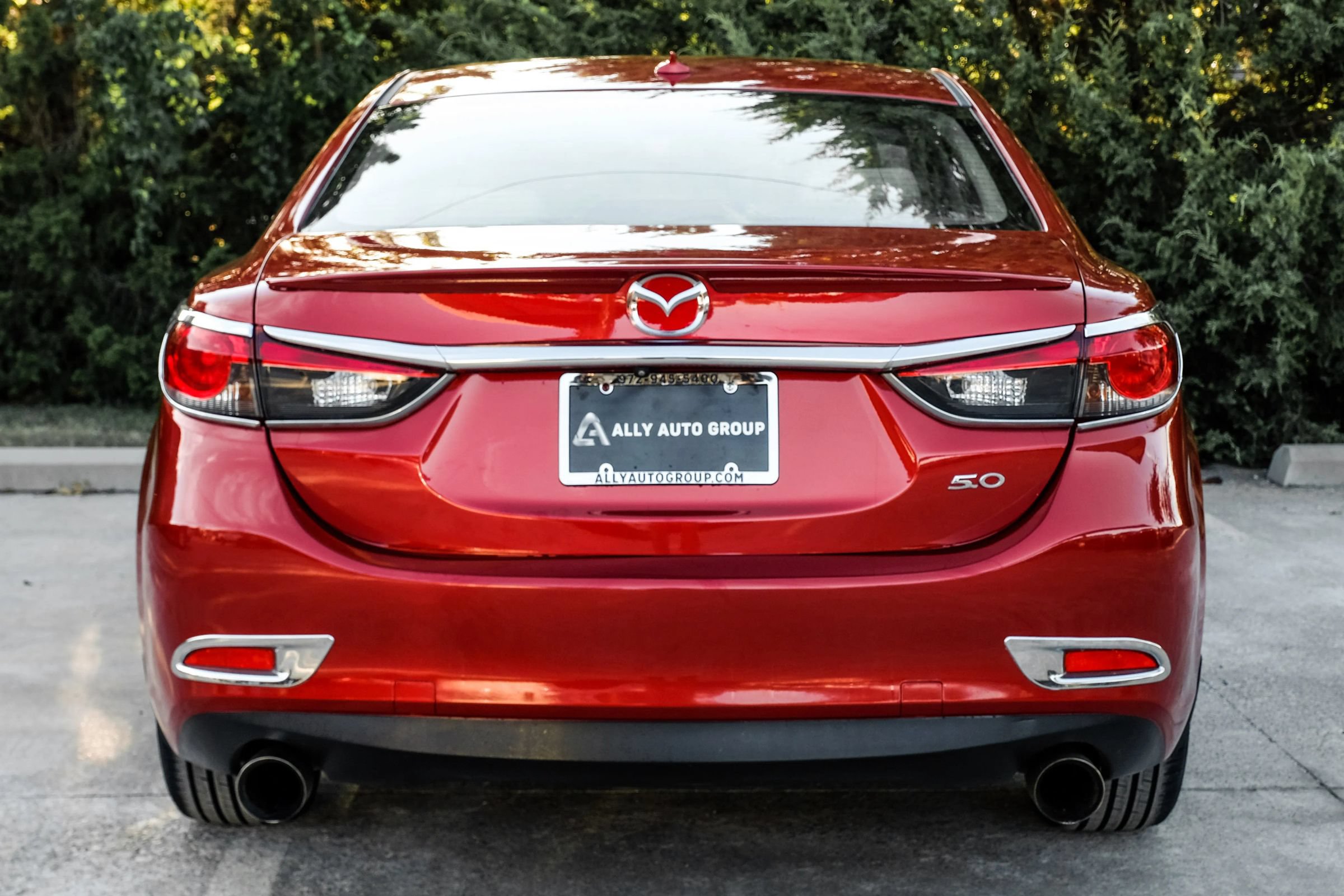 Used 2015 MAZDA MAZDA6 Grand Touring FWD image 10