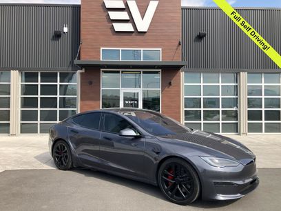 Used 2021 Tesla Model S Long Range